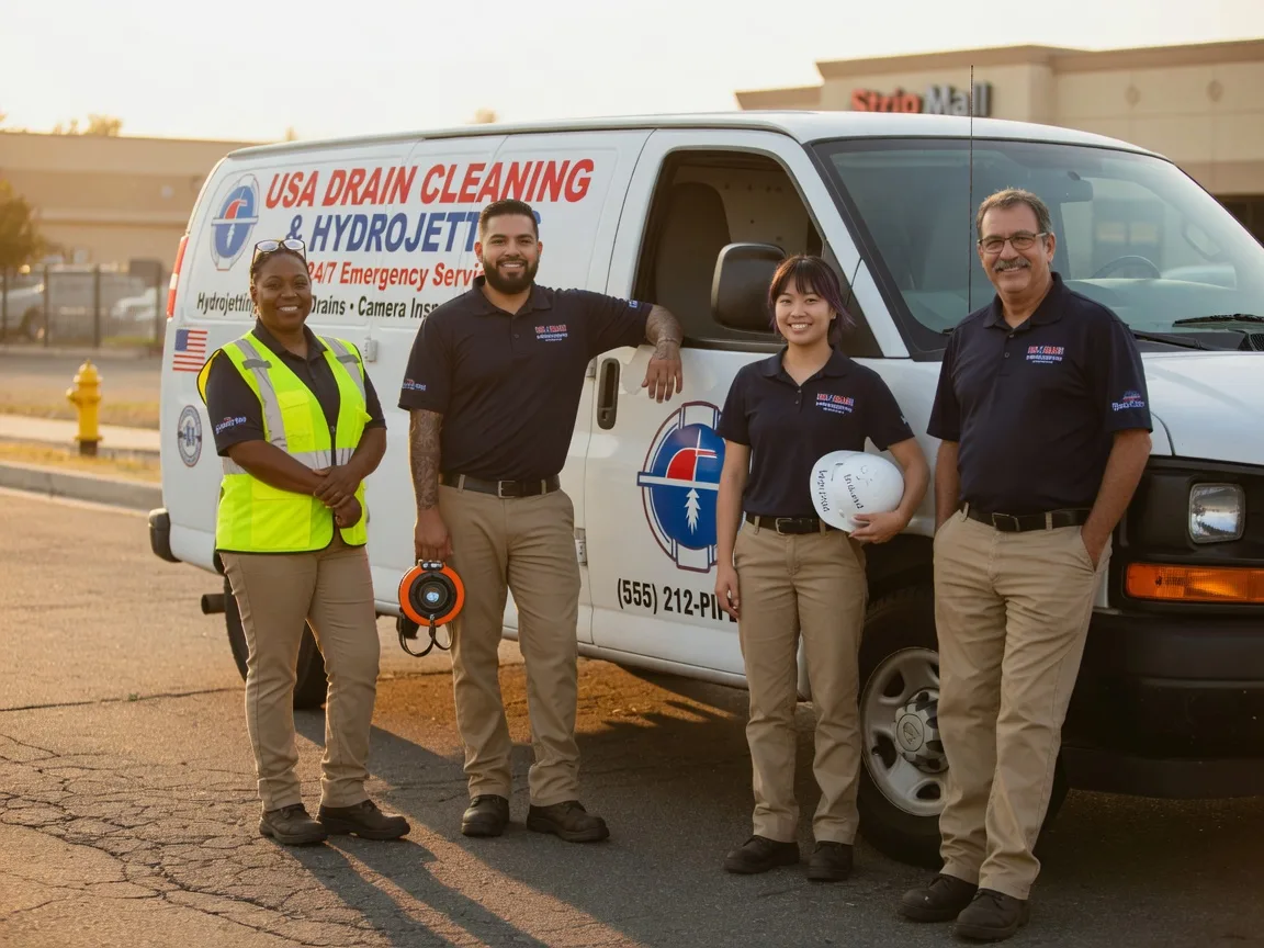 Drain Cleaning company in Leslie, MI