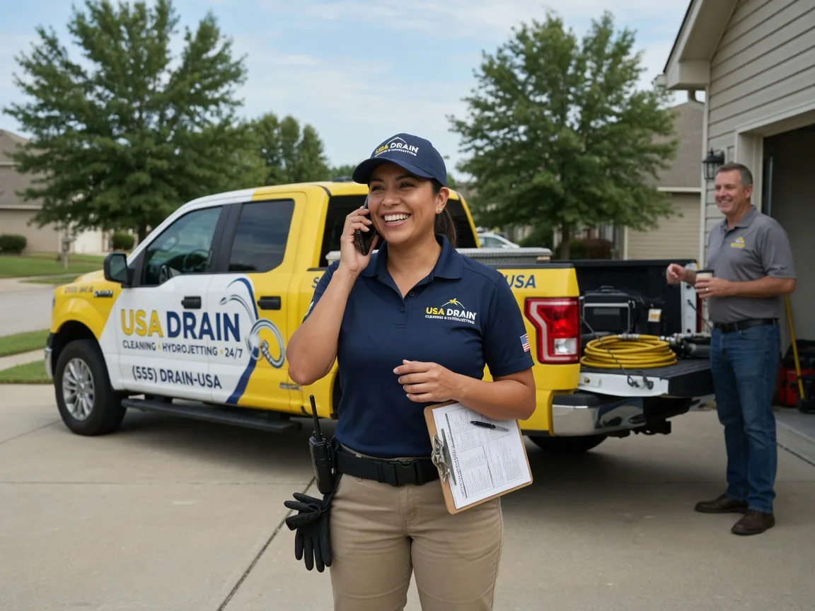 Drain Cleaning Leslie, MI FAQs